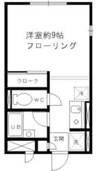 アトリオ新大塚の物件間取画像